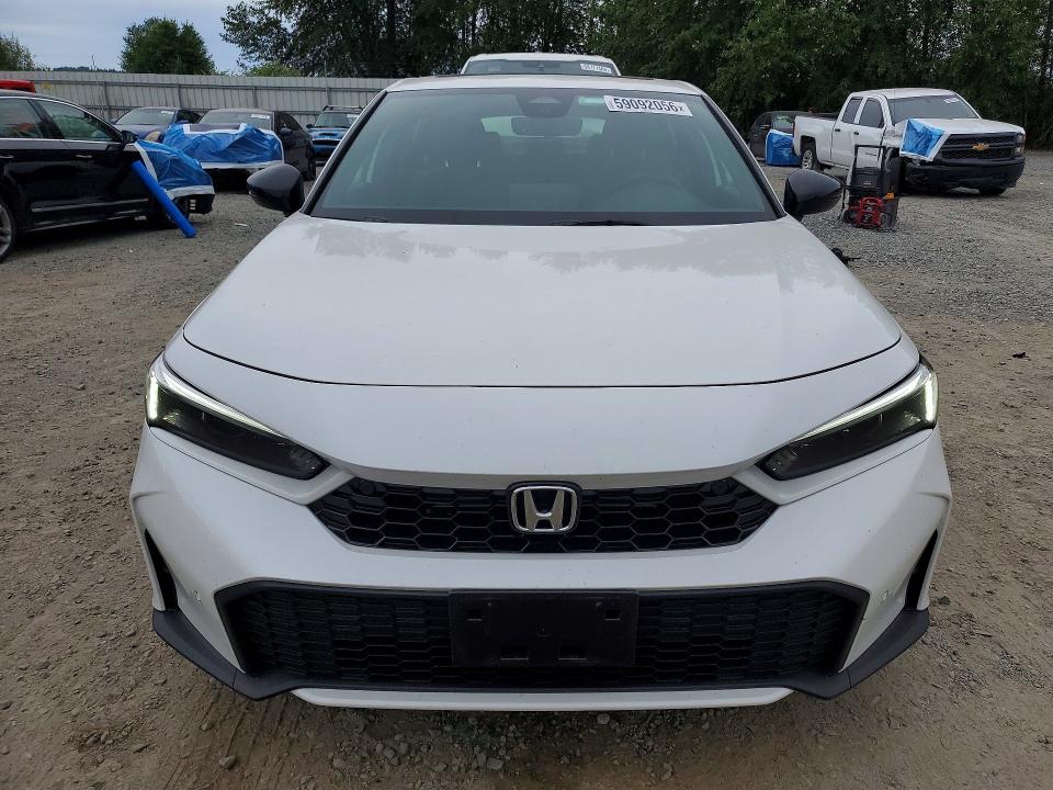 Aukcja sprzedaży 2025 Honda Civic, vin: 19XFL4H98SE009700, numer aukcji: 59092056
