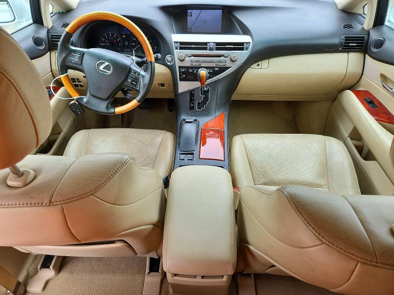 Продаж на аукціоні авто 2011 Lexus Rx, vin: 2T2ZK1BA6BC063234, номер лоту: 56412476