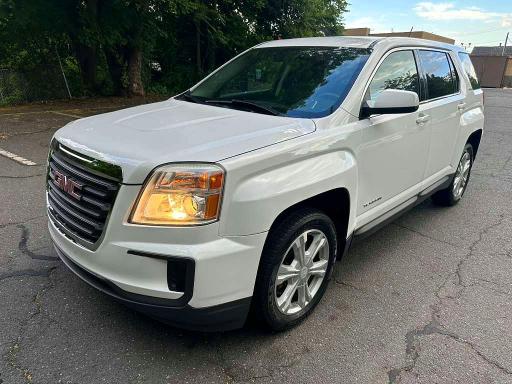 2017 Gmc Terrain მანქანა იყიდება აუქციონზე, vin: 2GKFLSEK8H6121583, აუქციონის ნომერი: 59586276