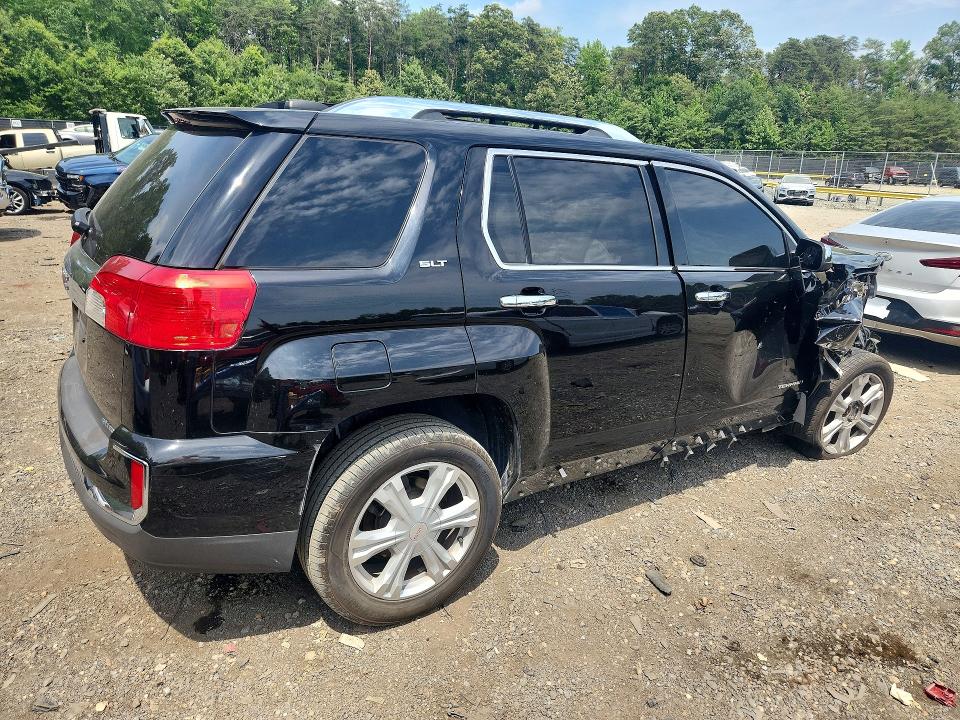 Aukcja sprzedaży 2016 Gmc Terrain, vin: 2GKFLUEK2G6268167, numer aukcji: 58082796
