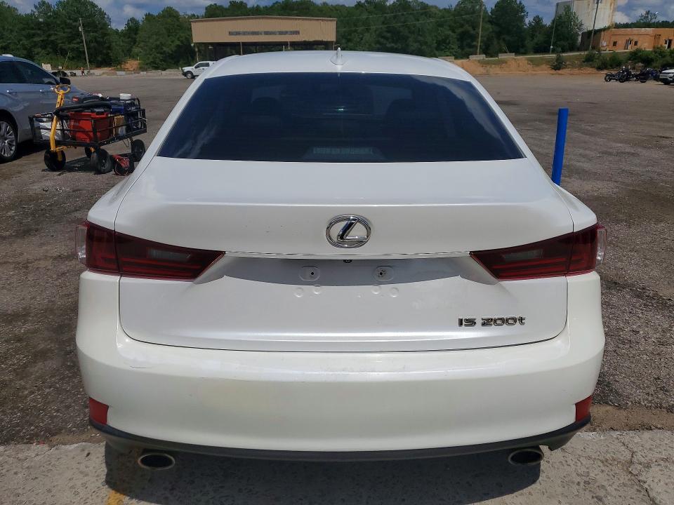 Aukcja sprzedaży 2016 Lexus Is, vin: JTHBA1D23G5008323, numer aukcji: 58023906