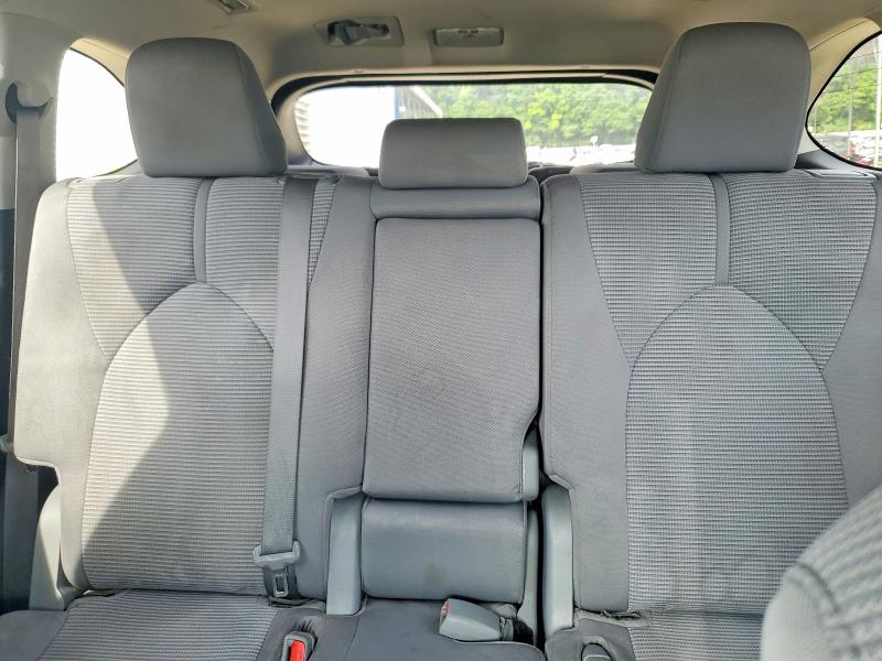 58127686 :رقم المزاد ، 5TDCZRAH0MS531777 vin ، 2021 Toyota Highlander مزاد بيع
