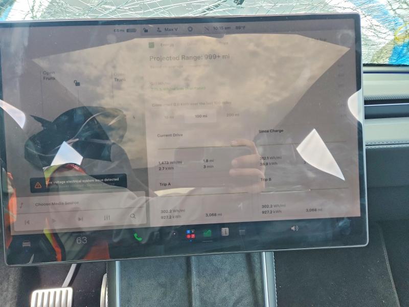 Продаж на аукціоні авто 2026 Tesla Model Y, vin: 7SAYGDET3TA678563, номер лоту: 56757336