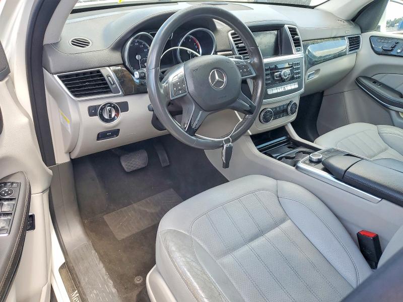 56363586 :رقم المزاد ، 4JGDF7CE2EA315265 vin ، 2014 Mercedes-benz Gl مزاد بيع
