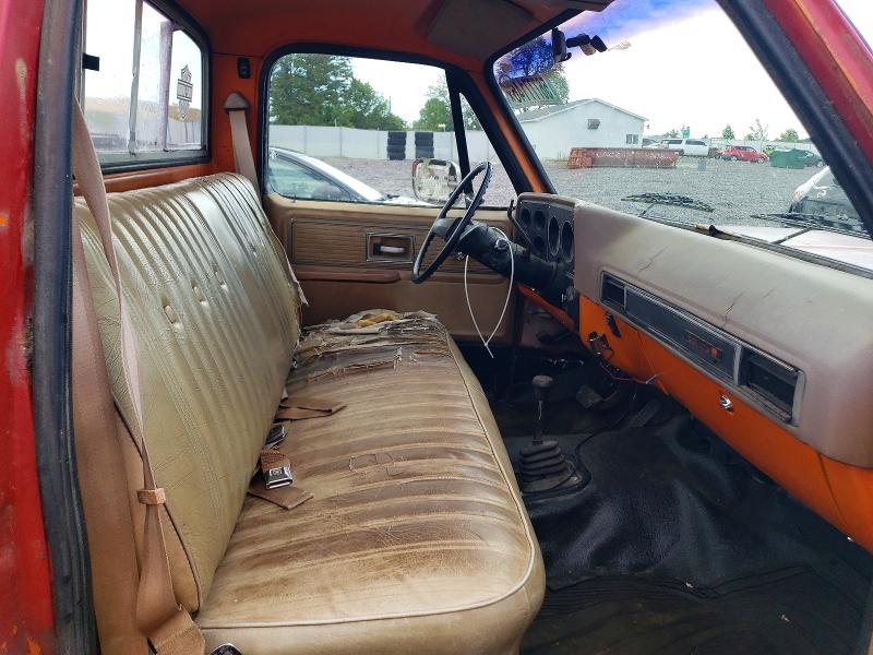 Продажа на аукционе авто 1979 Gmc K1500, vin: TKL149F709938, номер лота: 56777146