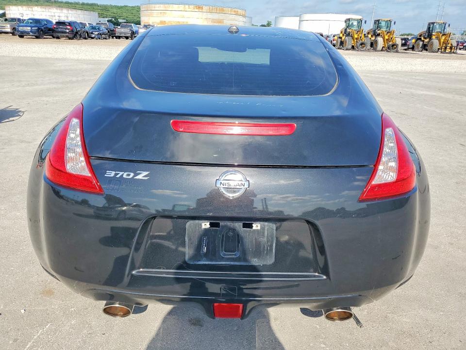 2015 Nissan 370z მანქანა იყიდება აუქციონზე, vin: JN1AZ4EHXFM442921, აუქციონის ნომერი: 55957076