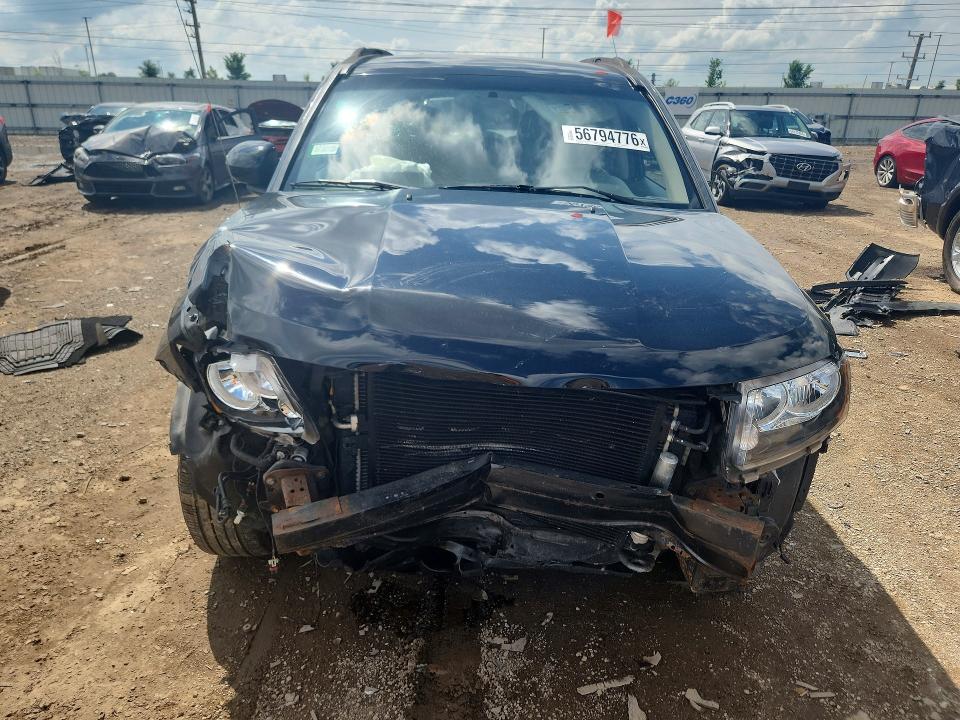 56794776 :رقم المزاد ، 1C4NJDEB3ED784260 vin ، 2014 Jeep Compass مزاد بيع