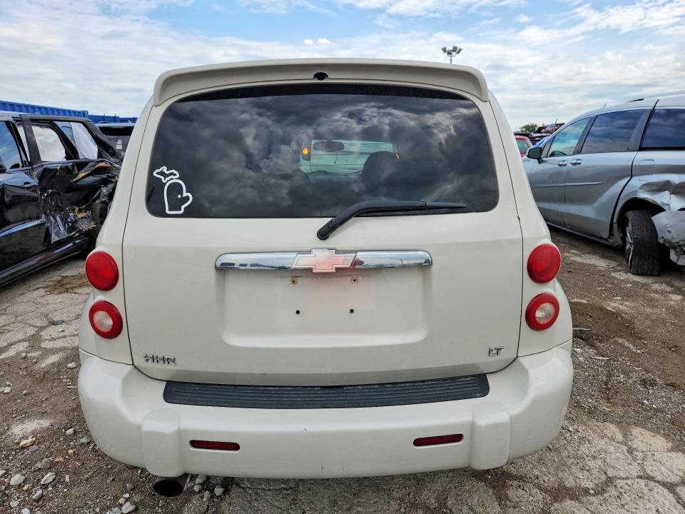 58426106 :رقم المزاد ، 3GNDA33P97S614614 vin ، 2007 Chevrolet Hhr مزاد بيع