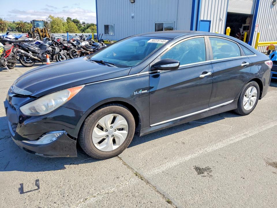 Aukcja sprzedaży 2013 Hyundai Sonata, vin: KMHEC4A45DA051298, numer aukcji: 58226146