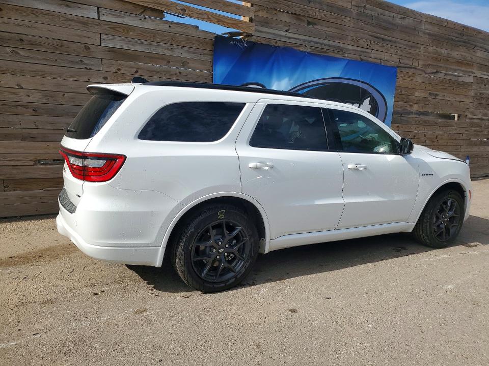 Aukcja sprzedaży 2026 Dodge Durango, vin: 1C4SDJCT7TC238987, numer aukcji: 56240386