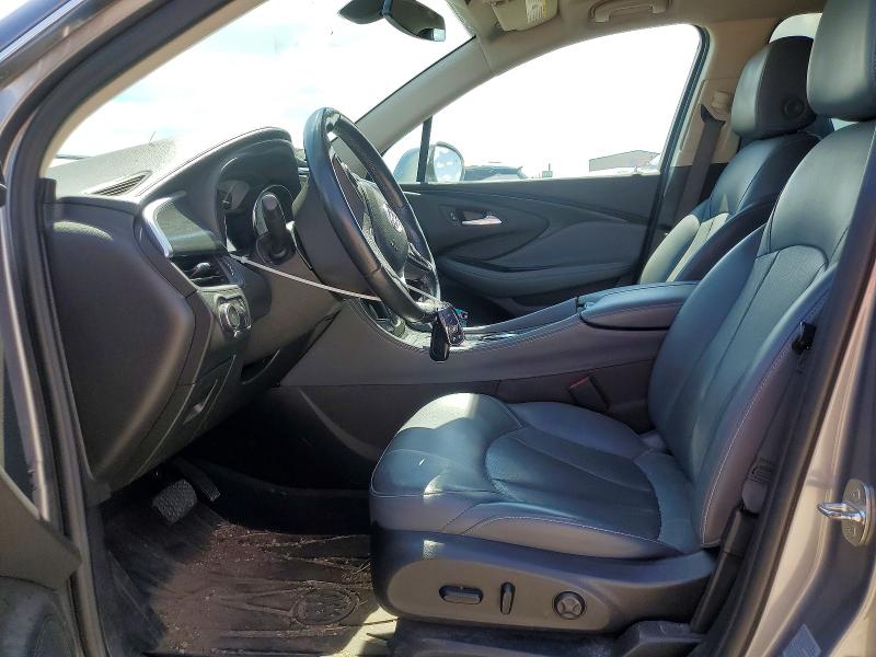 Продаж на аукціоні авто 2020 Buick Envision, vin: LRBFXCSA7LD113193, номер лоту: 56344516