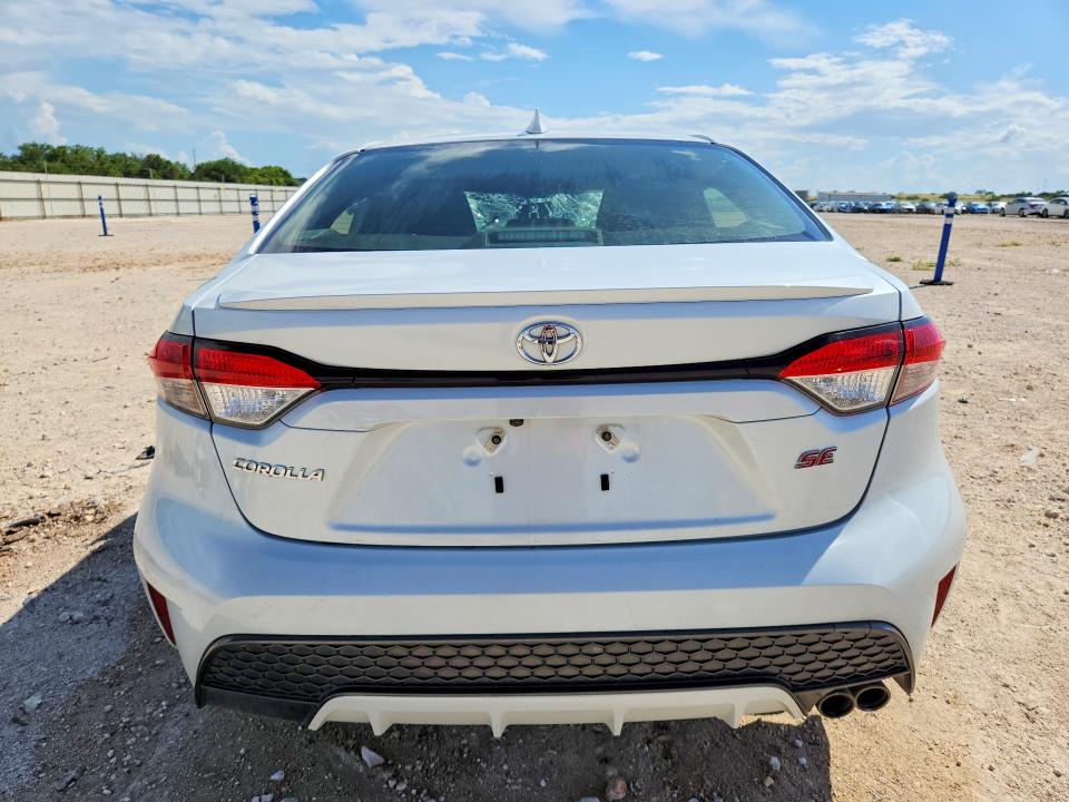 2022 Toyota Corolla მანქანა იყიდება აუქციონზე, vin: JTDP4MCE0N3508976, აუქციონის ნომერი: 56549496