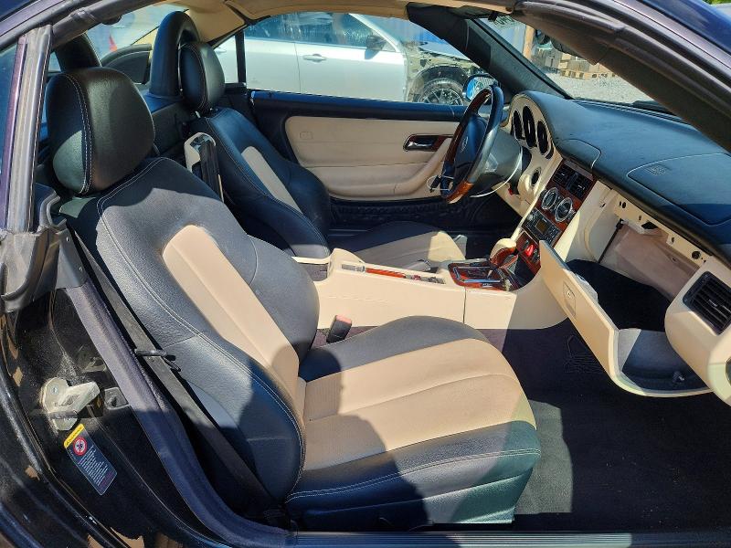 Aukcja sprzedaży 2003 Mercedes-benz Slk, vin: WDBKK65F43F284008, numer aukcji: 85966345