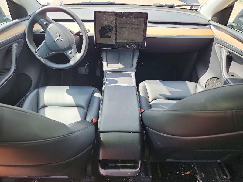 Aukcja sprzedaży 2024 Tesla Model Y, vin: 7SAYGDED6RA304109, numer aukcji: 58537096