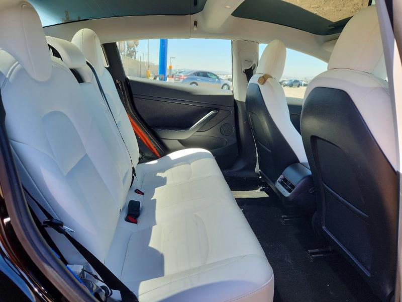 Продажа на аукционе авто 2021 Tesla Model 3, vin: 5YJ3E1EA0MF019340, номер лота: 57089836