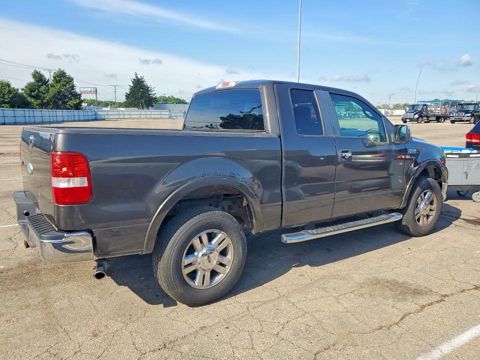 2007 Ford F150 მანქანა იყიდება აუქციონზე, vin: 1FTPX14V17FA48801, აუქციონის ნომერი: 57378046