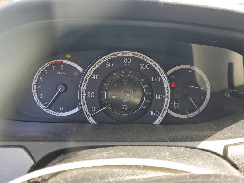 Aukcja sprzedaży 2013 Honda Accord, vin: 1HGCR2F30DA224001, numer aukcji: 56837966