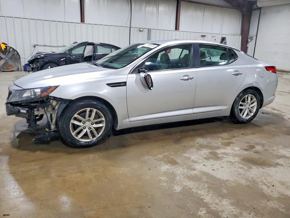Aukcja sprzedaży 2013 Kia Optima, vin: KNAGM4A73D5400663, numer aukcji: 57726876