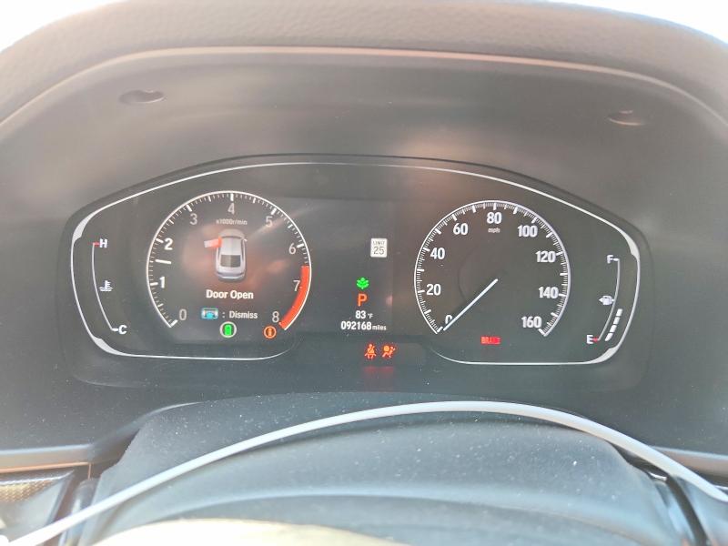 2020 Honda Accord მანქანა იყიდება აუქციონზე, vin: 1HGCV1F33LA013265, აუქციონის ნომერი: 59198836