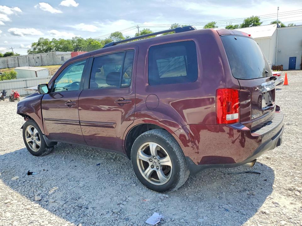 Aukcja sprzedaży 2014 Honda Pilot, vin: 5FNYF4H58EB029926, numer aukcji: 58616276