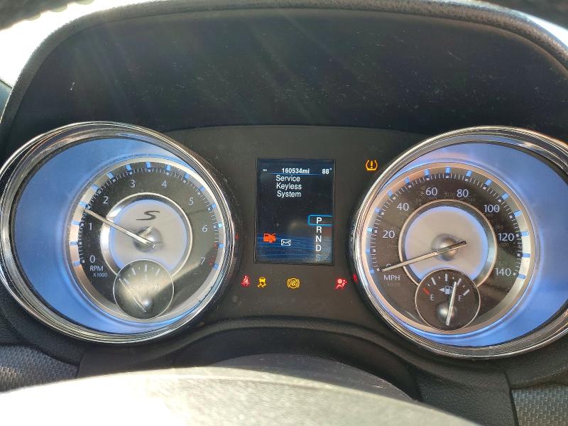 58000366 :رقم المزاد ، 2C3CCAGG9EH331518 vin ، 2014 Chrysler 300 مزاد بيع