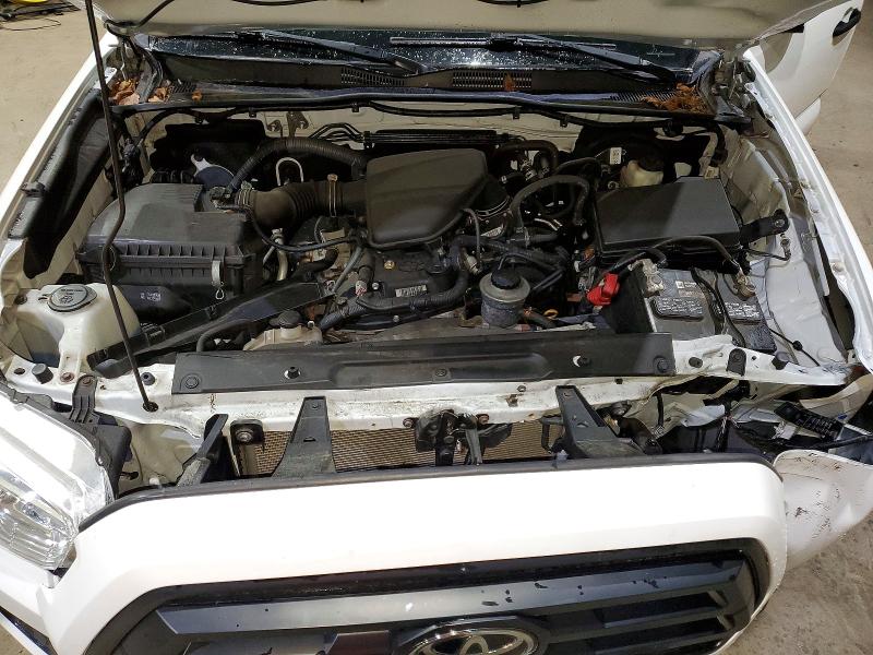 57927266 :رقم المزاد ، 3TYSX5ENXMT003694 vin ، 2021 Toyota Tacoma مزاد بيع