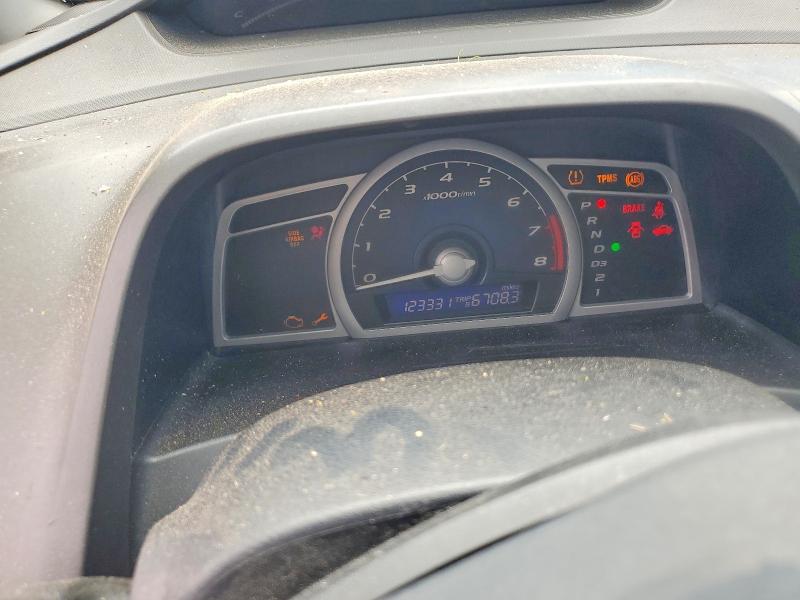 Aukcja sprzedaży 2010 Honda Civic, vin: 2HGFG1B66AH529108, numer aukcji: 56313296