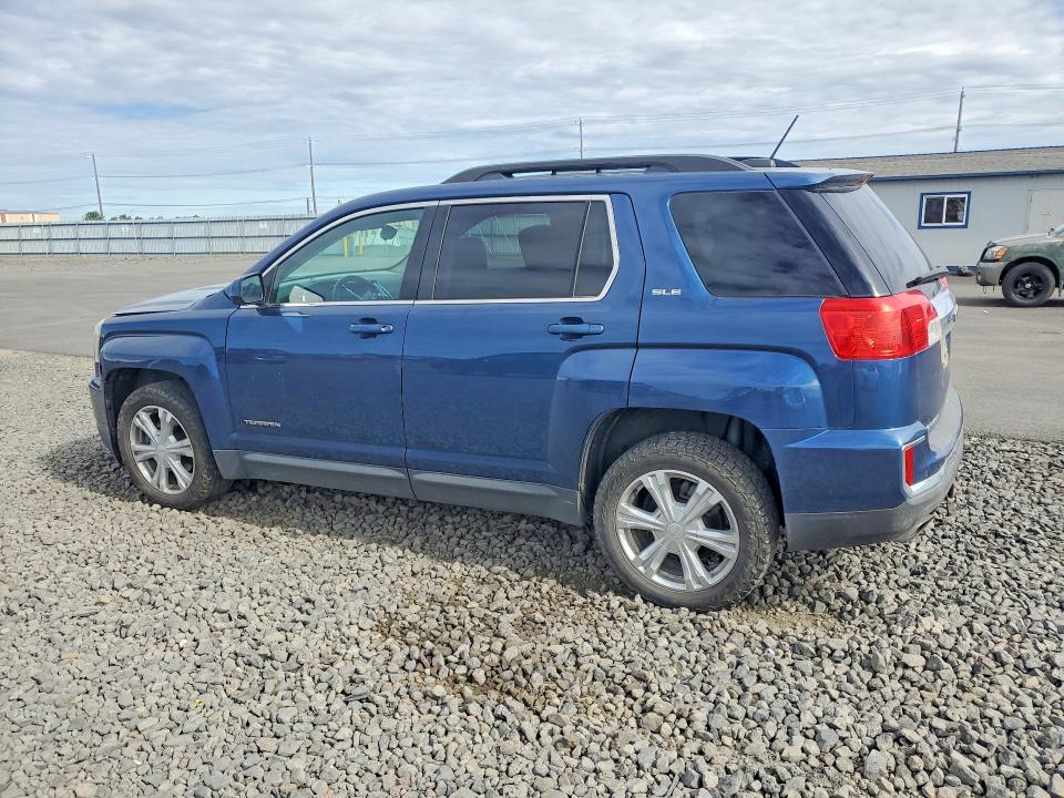 Продажа на аукционе авто 2017 Gmc Terrain, vin: 2GKFLTE37H6133755, номер лота: 56102366