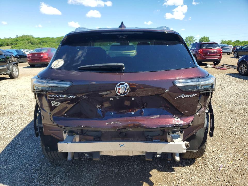 57009096 :رقم المزاد ، LRBFZSR46MD138379 vin ، 2021 Buick Envision مزاد بيع
