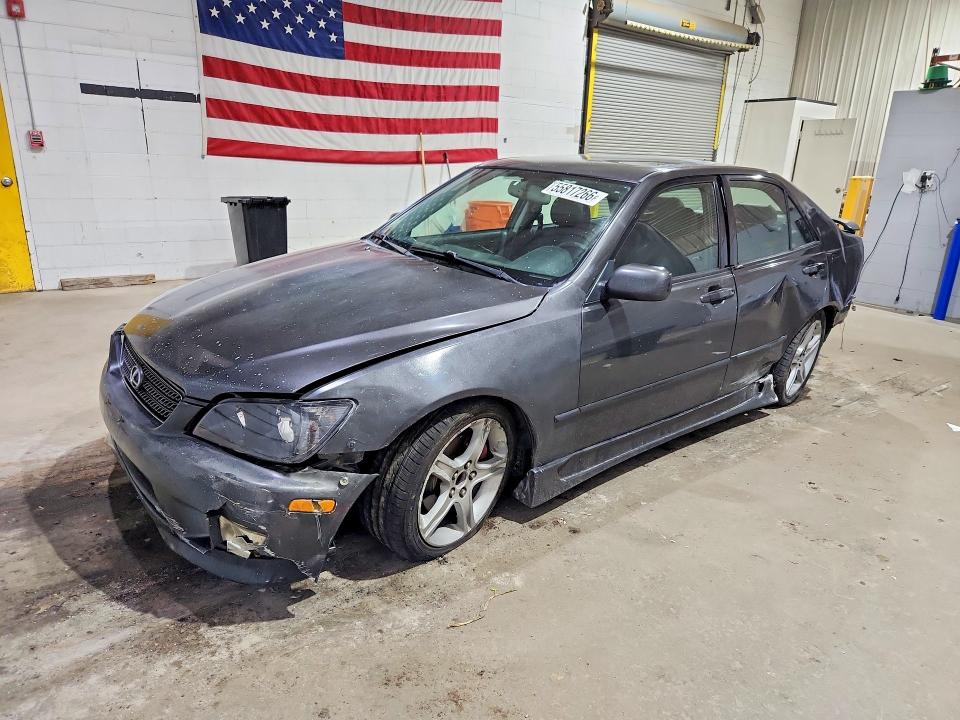Aukcja sprzedaży 2002 Lexus Is, vin: JTHBD192120042475, numer aukcji: 55817266