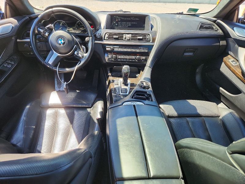 Aukcja sprzedaży 2015 Bmw 650, vin: WBA6B2C55FD799182, numer aukcji: 57250806
