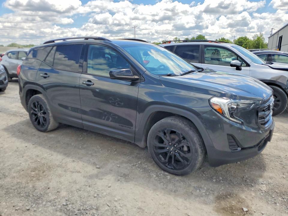 Aukcja sprzedaży 2019 Gmc Terrain, vin: 3GKALTEV5KL227888, numer aukcji: 57831266