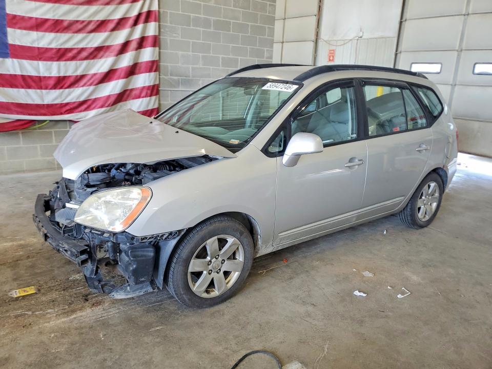 Продаж на аукціоні авто 2008 Kia Rondo, vin: KNAFG526287182966, номер лоту: 58947246