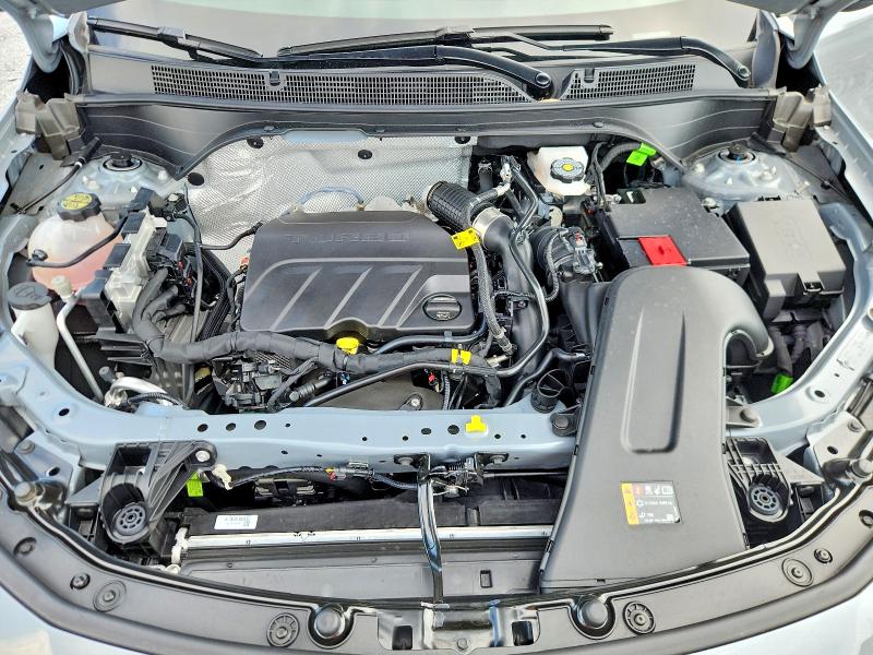 Продажа на аукционе авто 2025 Buick Envista, vin: KL47LAEP1SB210013, номер лота: 58709466