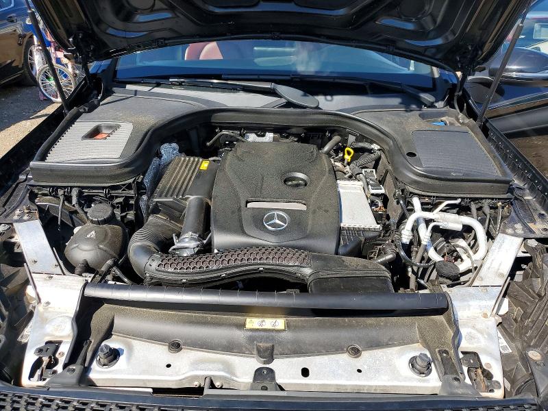 58917426 :رقم المزاد ، WDC0J4KB6KF641117 vin ، 2019 Mercedes-benz Glc Coupe مزاد بيع