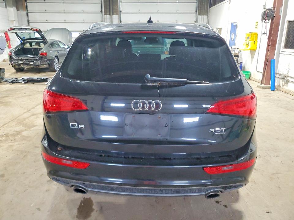 Продажа на аукционе авто 2013 Audi Q5, vin: WA1DGAFP8DA033359, номер лота: 56351806