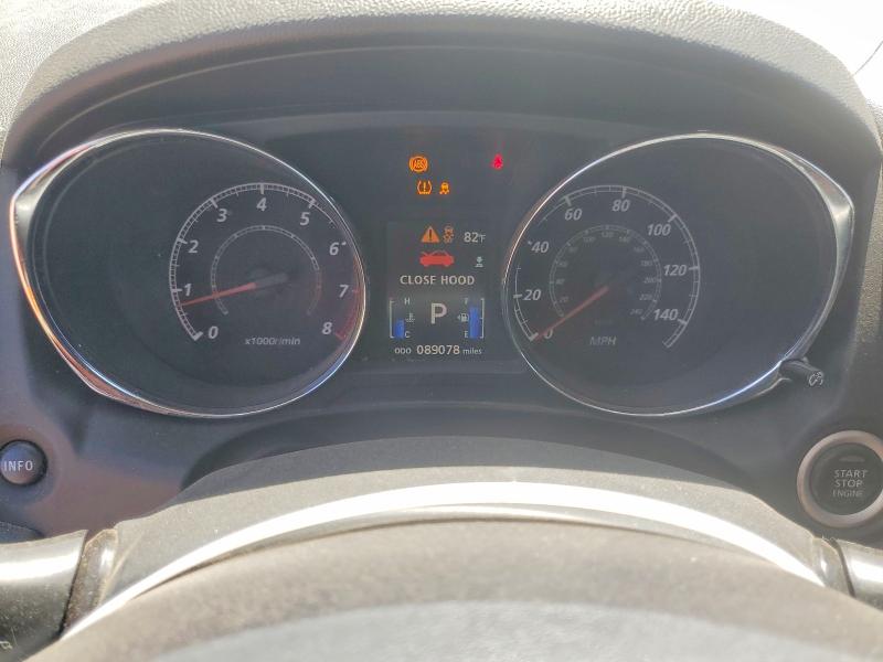 85628215 :رقم المزاد ، 4A4AP4AU8DE011726 vin ، 2013 Mitsubishi Outlander Sport مزاد بيع
