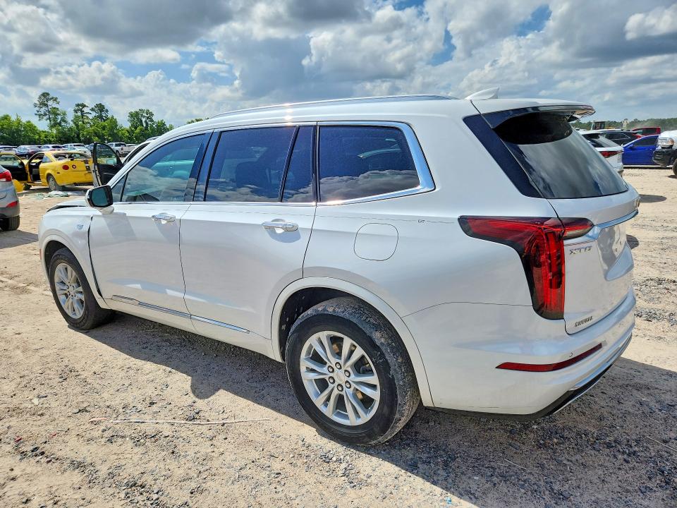 Aukcja sprzedaży 2022 Cadillac Xt6, vin: 1GYKPAR41NZ106311, numer aukcji: 57163086