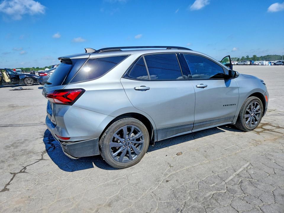 57240046 :رقم المزاد ، 3GNAXMEG0RS137806 vin ، 2024 Chevrolet Equinox مزاد بيع