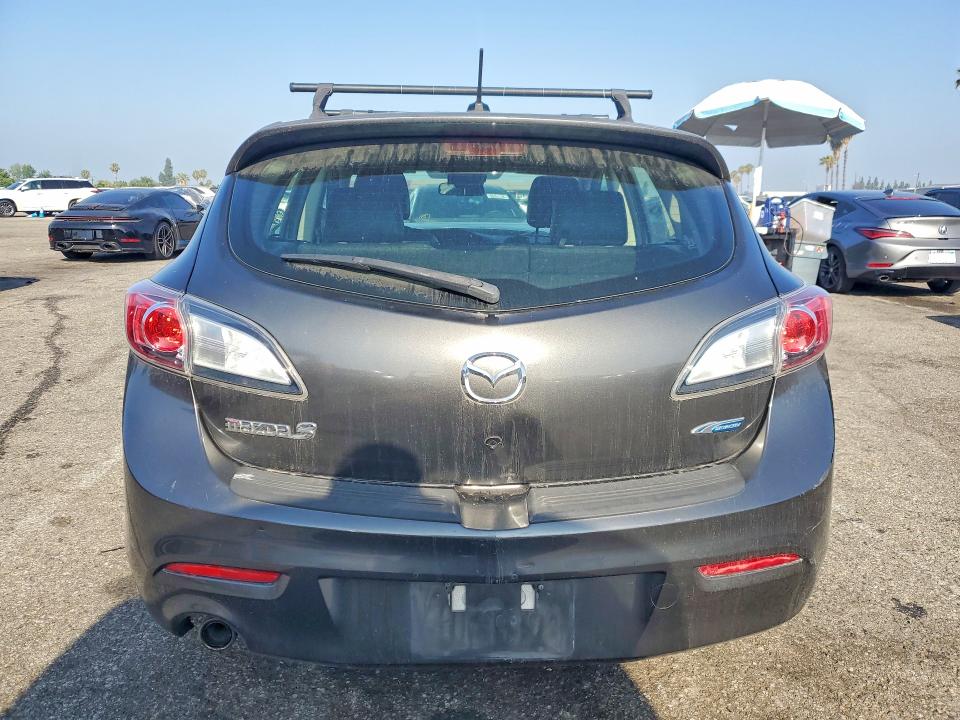 55470956 :رقم المزاد ، JM1BL1M8XC1547331 vin ، 2012 Mazda 3 مزاد بيع