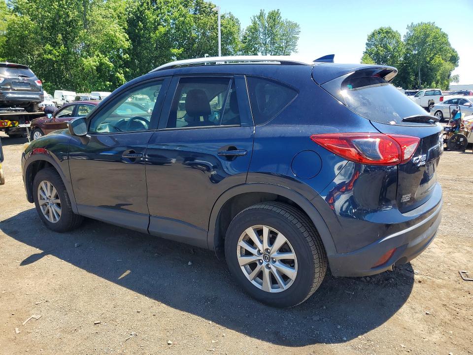Aukcja sprzedaży 2016 Mazda Cx-5, vin: JM3KE4CY8G0806706, numer aukcji: 55934246