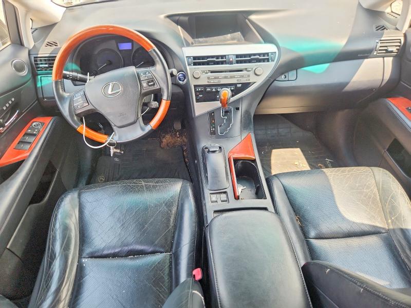 Aukcja sprzedaży 2012 Lexus Rx, vin: JTJBC1BA5C2435405, numer aukcji: 76292845