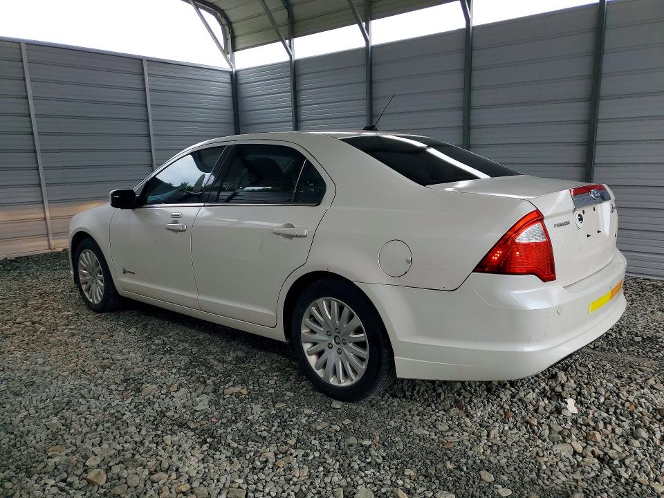 Продажа на аукционе авто 2011 Ford Fusion, vin: 3FADP0L34BR117057, номер лота: 55885516