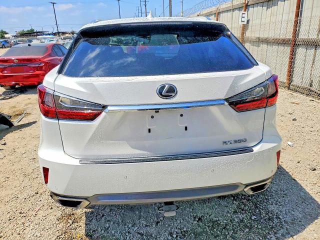 Aukcja sprzedaży 2019 Lexus Rx 350, vin: 2T2ZZMCA3KC140394, numer aukcji: 58245456