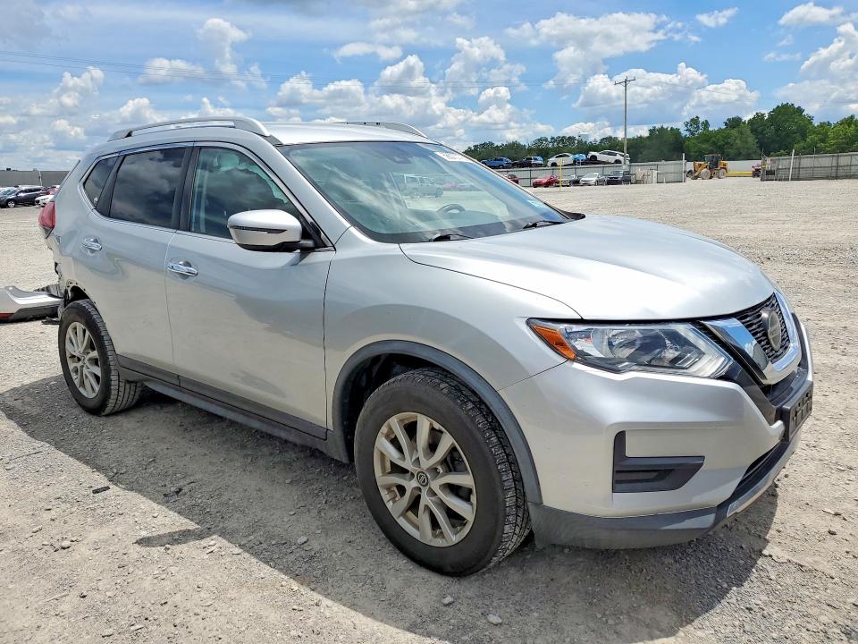 Продаж на аукціоні авто 2019 Nissan Rogue, vin: KNMAT2MV3KP511967, номер лоту: 58570776