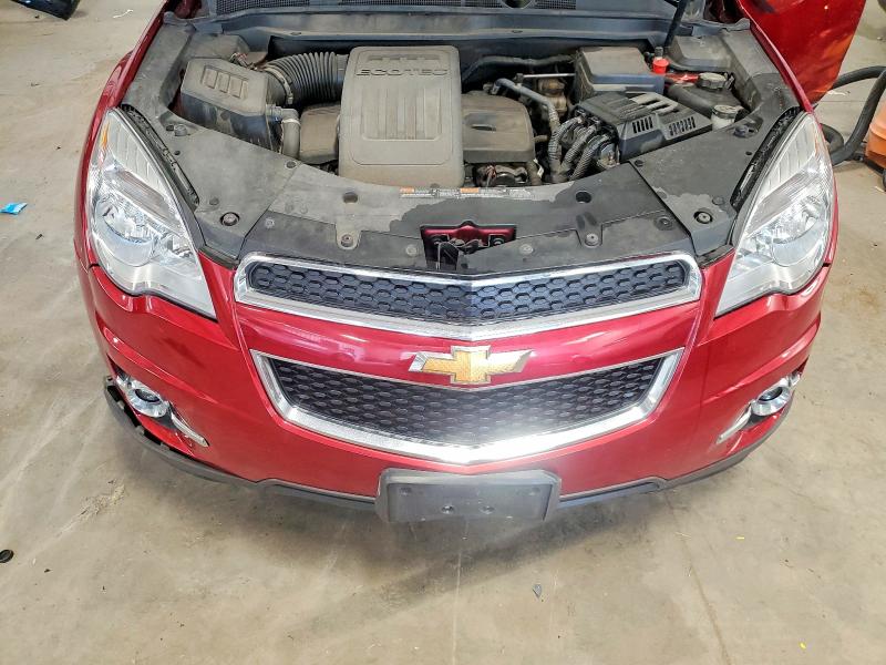 Продажа на аукционе авто 2015 Chevrolet Equinox, vin: 2GNALCEK7F6331074, номер лота: 55368216
