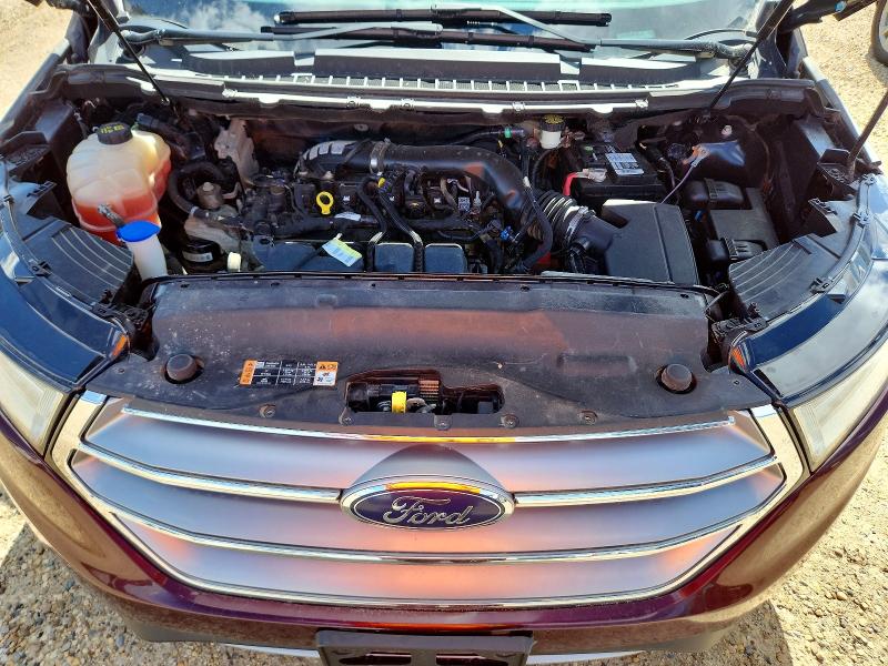 Aukcja sprzedaży 2017 Ford Edge, vin: 2FMPK4K92HBB12798, numer aukcji: 56534246