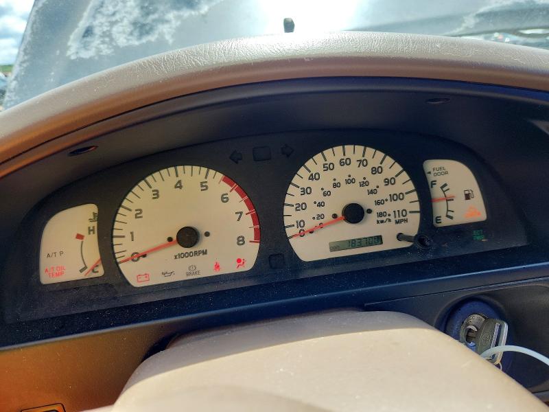 57512716 :رقم المزاد ، 5TEHN72N42Z092769 vin ، 2002 Toyota Tacoma مزاد بيع