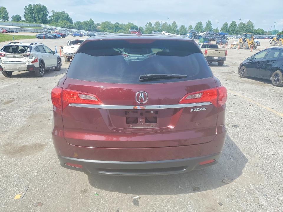56030716 :رقم المزاد ، 5J8TB3H39DL011902 vin ، 2013 Acura Rdx مزاد بيع