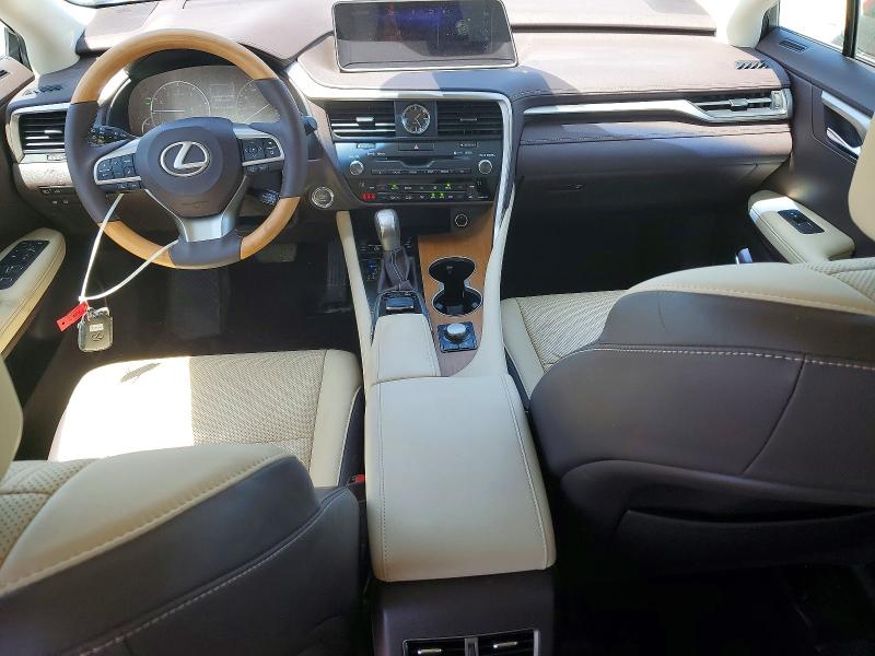 Продажа на аукционе авто 2019 Lexus Rx, vin: 2T2BZMCA2KC185506, номер лота: 55689506